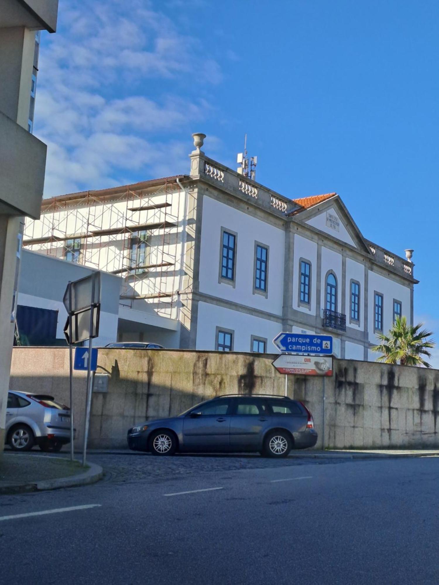 Little Paradise Al - Fão Exterior photo